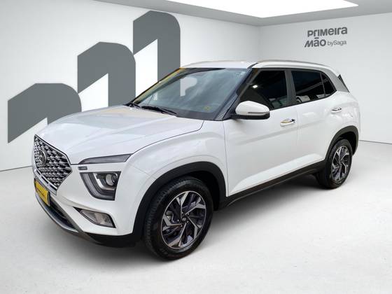 HYUNDAI CRETA 1.0 TGDI FLEX LIMITED AUTOMÁTICO